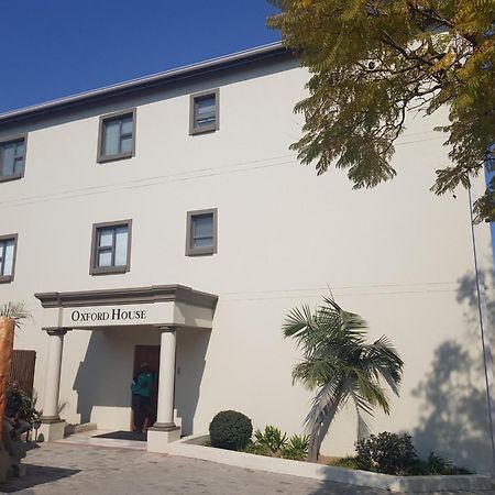 Midrand Conference Centre Hotell Eksteriør bilde