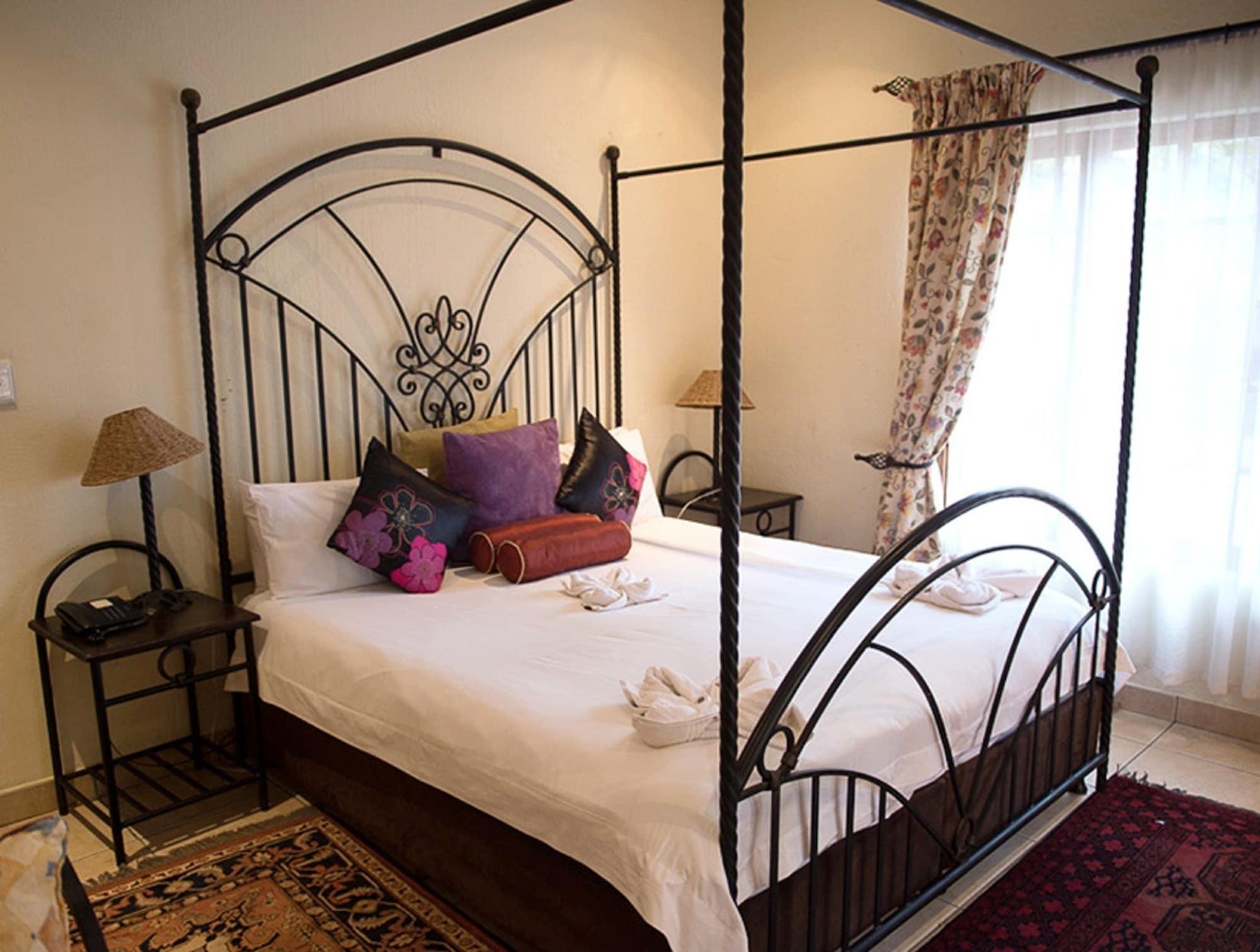 Midrand Conference Centre Hotell Eksteriør bilde