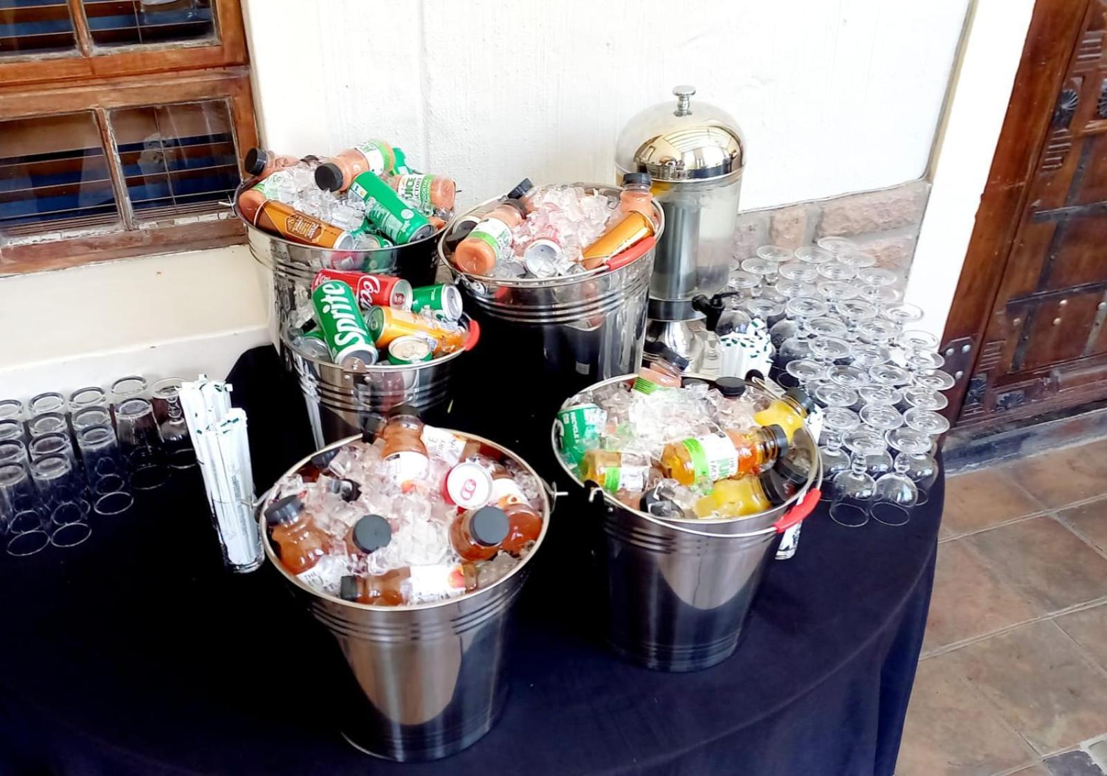 Midrand Conference Centre Hotell Eksteriør bilde