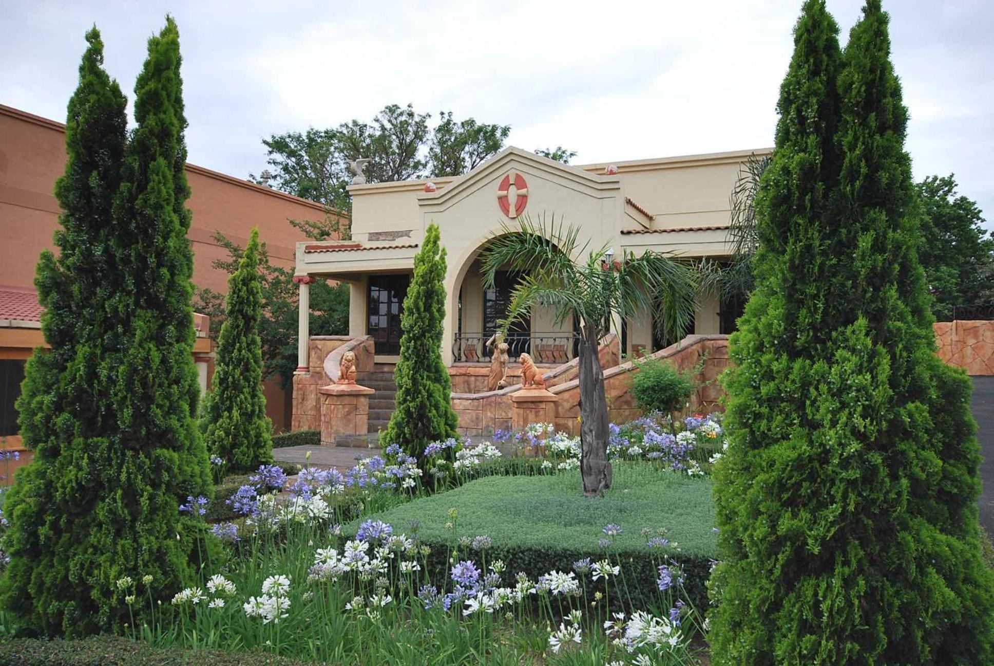 Midrand Conference Centre Hotell Eksteriør bilde