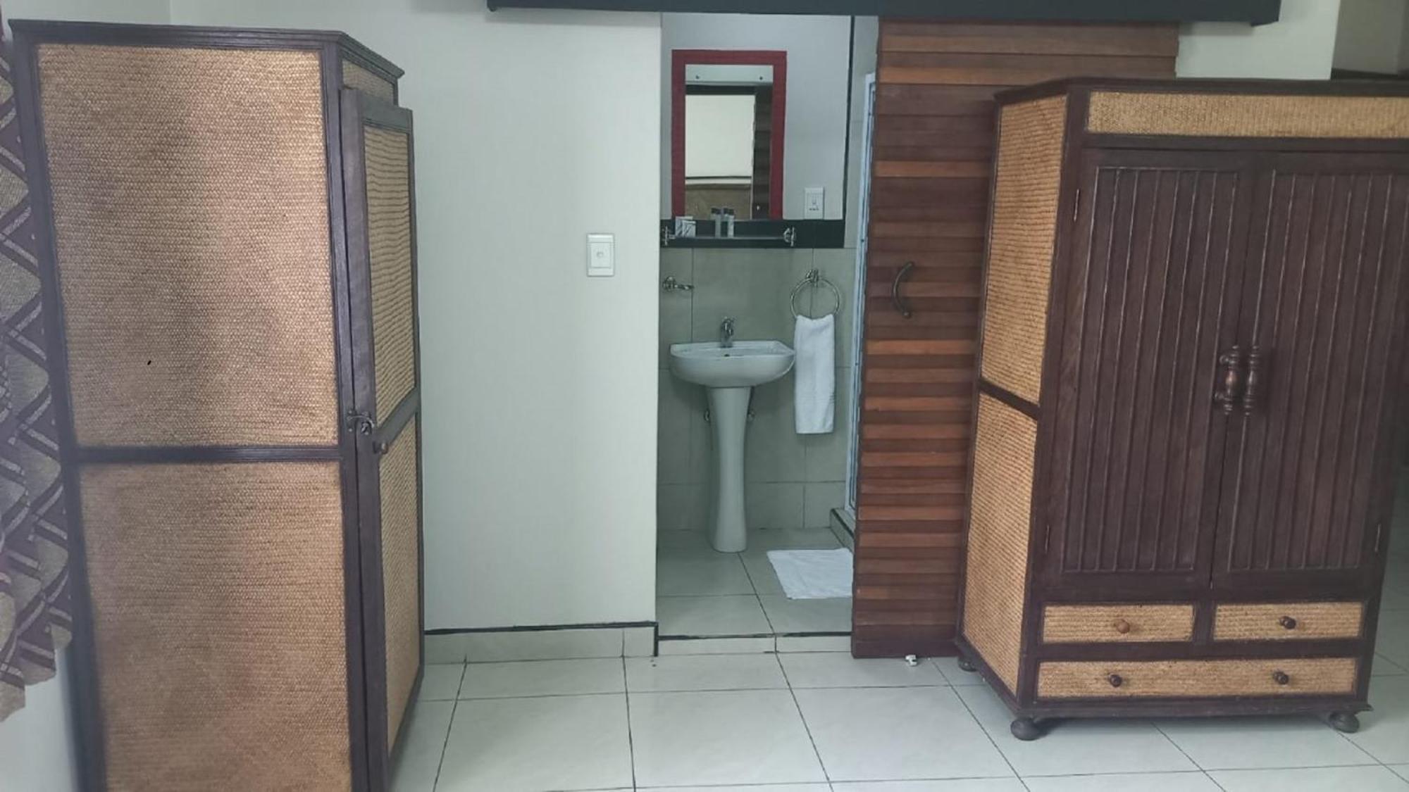 Midrand Conference Centre Hotell Eksteriør bilde
