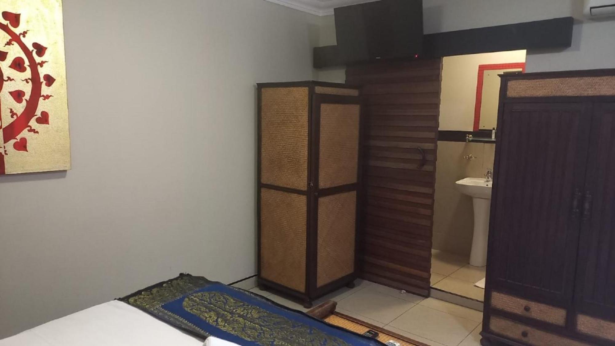 Midrand Conference Centre Hotell Eksteriør bilde