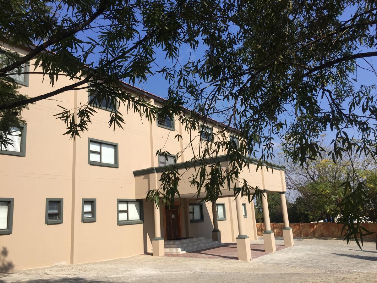 Midrand Conference Centre Hotell Eksteriør bilde